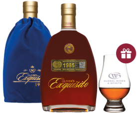 Oliver´s Exquisito 1985 + dárek