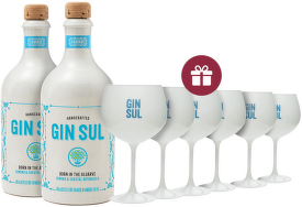 Gin Sul + dárek