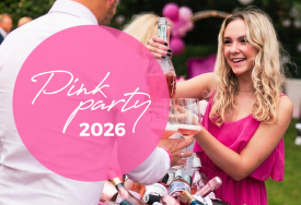 Vstupenka Pink Party 21.8.2026, Chateau St. Havel