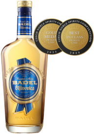 Badel slivovice Premium Selection 0,7l