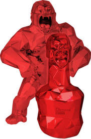 Dictador x Richard Orlinski 5 Decades Red 0,7l