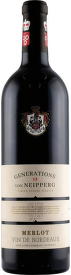 Merlot Generations von Neipperg Bordeaux AOP