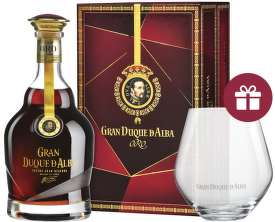 Gran Duque de Alba Oro, Solera Gran Reserva Especial 0,7l + dárek
