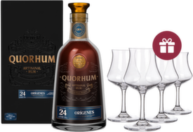 Quorhum Origenes 24 Sistema Solera + dárek
