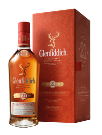 Glenfiddich 21 Years Old 0,7l