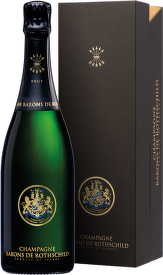 Barons de Rothschild Brut box 0,75l