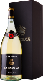 Gavi dei Gavi DOCG Etichetta Nera Magnum 1,5 L