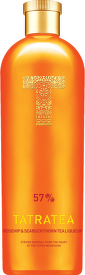 Tatratea 57% Rosehip & Sea Buckthorn Tea liqueur 0,7l