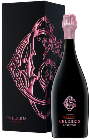 Gosset Celebris Rosé Extra Brut 2008 0,75l