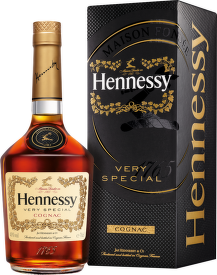 Hennessy V.S Festive box 0,7l