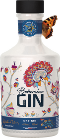 Bohemian Gin 0,7l