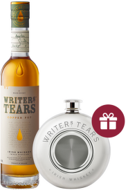 Den Sv. Patrika: Writers Tears Copper Pot + dárek