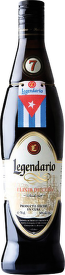 Legendario Elixir de Cuba 7 Years Old 0,7l