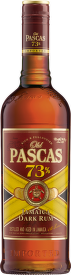 Old Pascas Jamaica 73 Dark Rum 0,7l