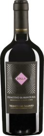 Primitivo Zolla, Primitivo di Manduria DOC