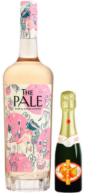 Chateau d´Esclans The Pale + dárek