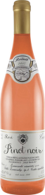 Pinot Noir rosé, pozdní sběr, Žernoseky