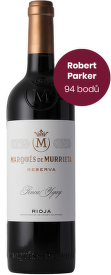 Marques de Murrieta Reserva