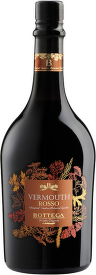 Vermouth Rosso Bottega 0,75l