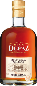 Depaz VS, Martinique 0,7l