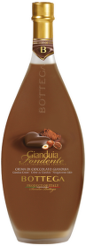 Bottega Liquore Cioccolato 0,5l (čokoláda s lískovými ořechy)