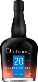 Dictador 20 Years Old 0,7l