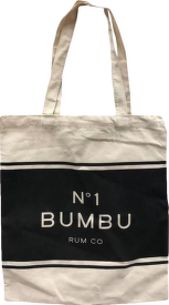 plátěná taška No1 Bumbu rum
