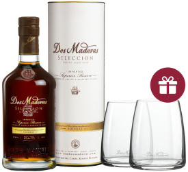 Dos Maderas Seleccion + dárek