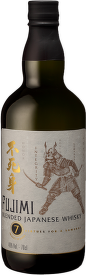 Fujimi Japanese whisky 0,7l