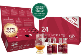 Premium Spirits Selection #3