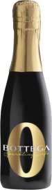 Bottega Sparkling Zero White 0,2 l - nealkoholické víno