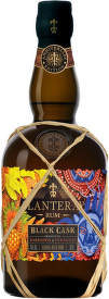 Planteray Black Cask 2024 Barbados & Paraguay 0,7l