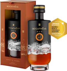 Bocathéva Venezuela 10 YO 0,7l