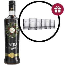 Tatranská káva liqueur 0,7l