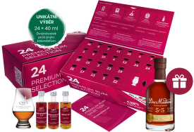 Premium Rum Selection #2 + dárek