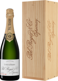 Pol Roger Brut Vintage Édition Vinothèque 2004 0,75l