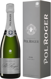 Pol Roger Pure Extra Brut 0,75l