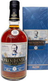 Presidente 19 Sistema Solera, Dominican Republic 0,7l