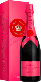 Moët & Chandon Rosé Holiday Edition 0,75l