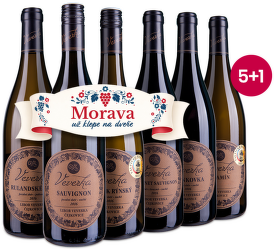 Veverkovy lahvinky 5+1