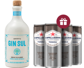 Gin&Tonic Fest: Gin Sul + dárek