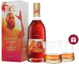 Hennessy V.S.O.P. LeBron James + dárek