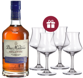 Dos Maderas Atlantic + dárek