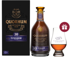 Quorhum Fundador 30YO Aniversario + dárek