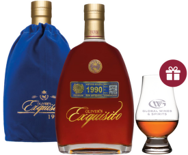 Oliver´s Exquisito 1990 + dárek