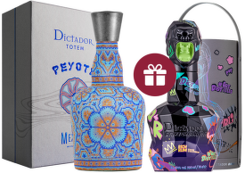 Dictador Rum Peyote M2023/2 Sherry 1995 + dárek