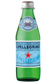 San Pellegrino sklo 0,25L