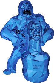 Dictador x Richard Orlinski 5 Decades Blue 0,7l