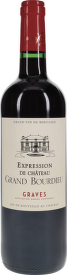 Expression du Château Grand Bourdieu Castillon Cotes de Bordeaux AOP