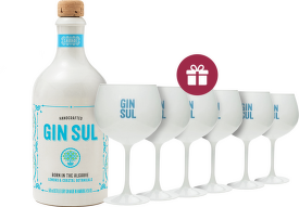 Gin Sul + dárek